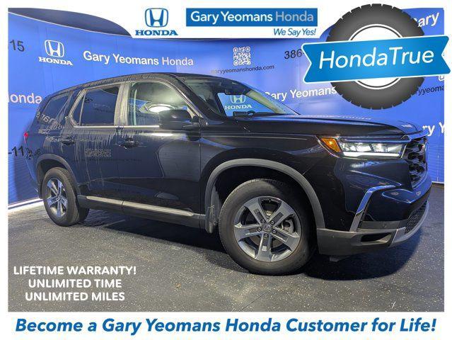 used 2023 Honda Pilot car, priced at $34,890