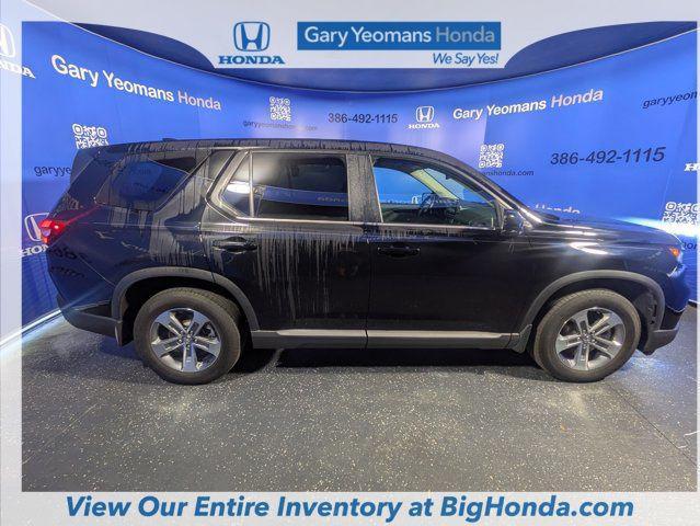 used 2023 Honda Pilot car, priced at $34,890