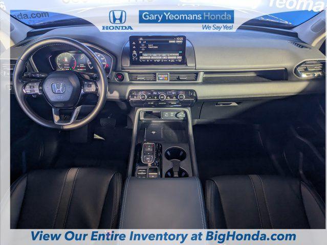 used 2023 Honda Pilot car, priced at $34,890