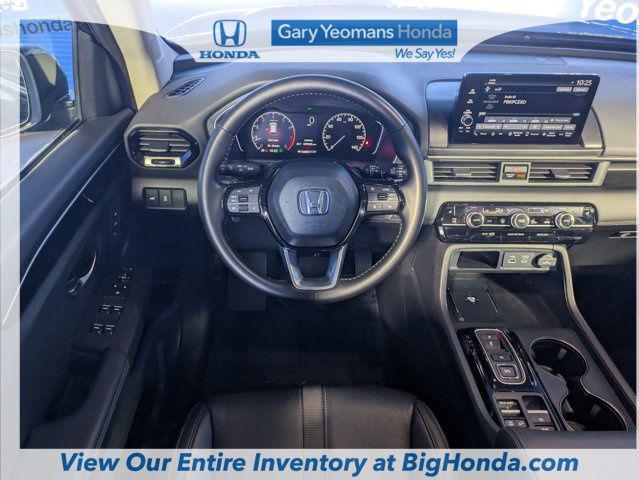 used 2023 Honda Pilot car, priced at $34,890
