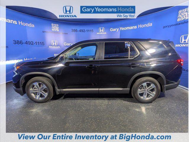 used 2023 Honda Pilot car, priced at $34,890