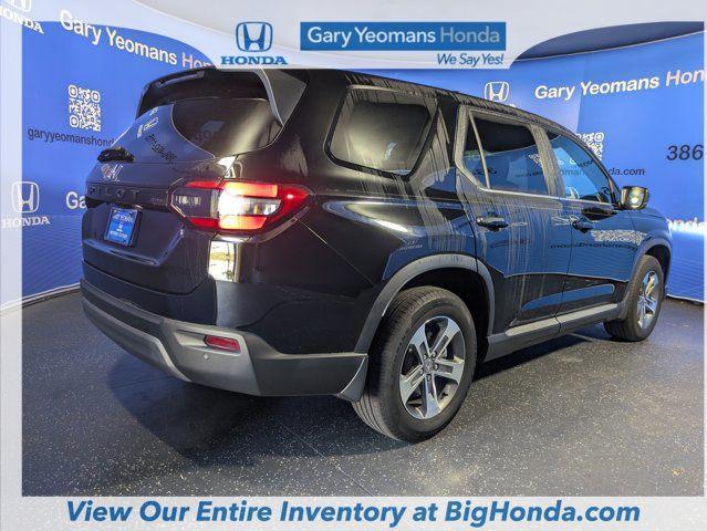used 2023 Honda Pilot car, priced at $34,890