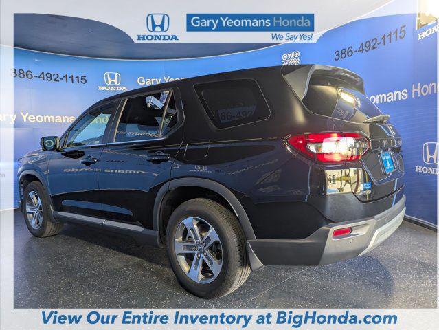 used 2023 Honda Pilot car, priced at $34,890