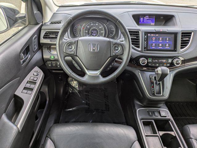 used 2016 Honda CR-V car, priced at $17,490