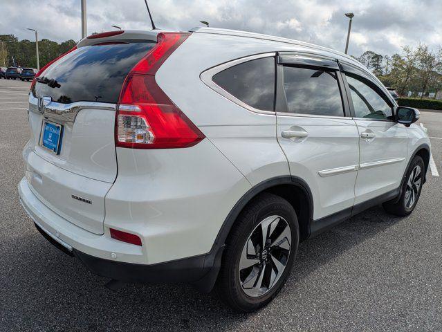 used 2016 Honda CR-V car, priced at $17,490