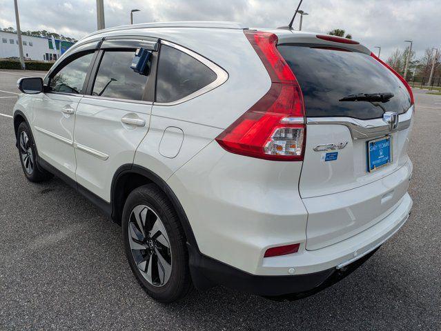 used 2016 Honda CR-V car, priced at $17,490