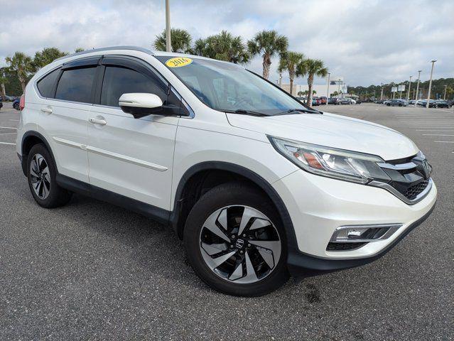 used 2016 Honda CR-V car, priced at $17,490