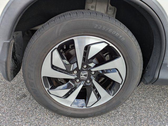 used 2016 Honda CR-V car, priced at $17,490