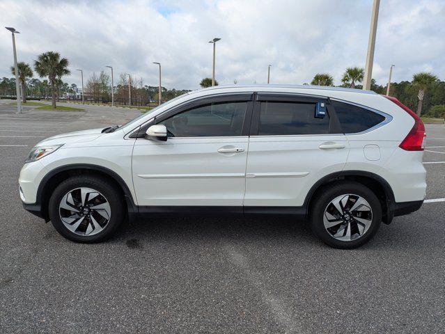 used 2016 Honda CR-V car, priced at $17,490