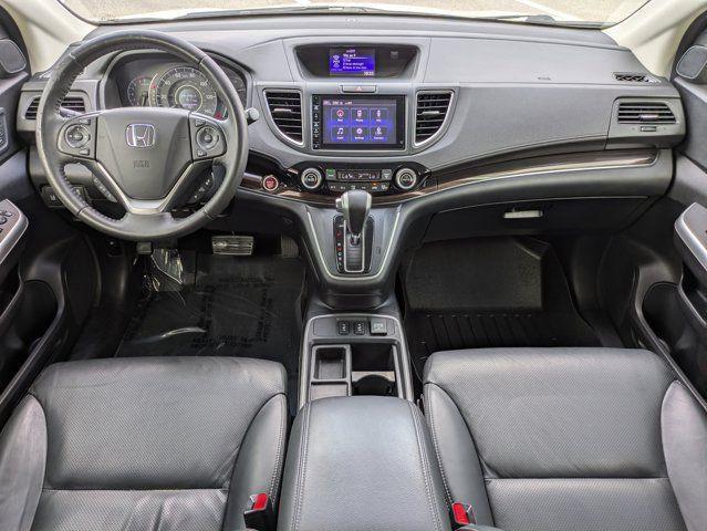 used 2016 Honda CR-V car, priced at $17,490