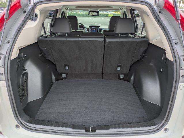 used 2016 Honda CR-V car, priced at $17,490