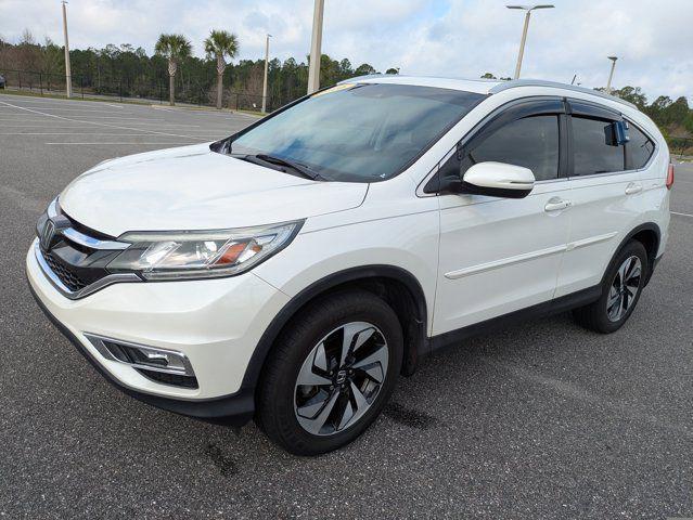 used 2016 Honda CR-V car, priced at $17,490