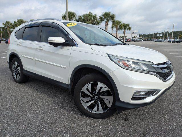 used 2016 Honda CR-V car, priced at $17,490