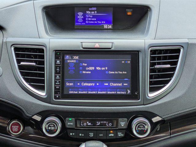 used 2016 Honda CR-V car, priced at $17,490