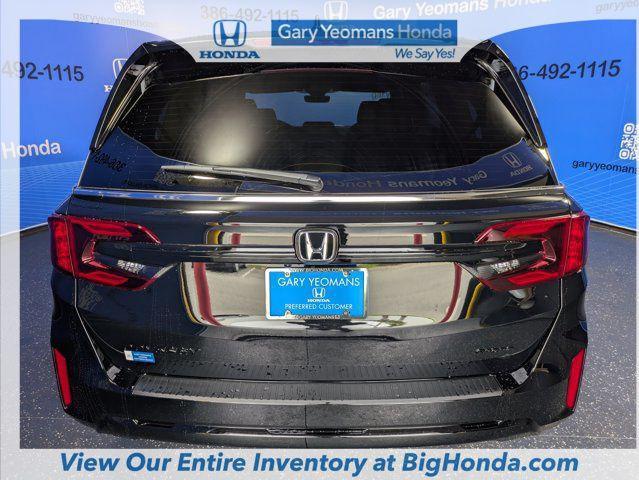 new 2026 Honda Odyssey car, priced at $43,210