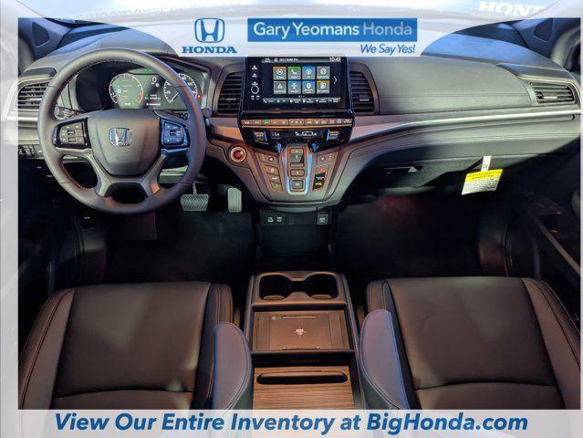 new 2026 Honda Odyssey car, priced at $43,210