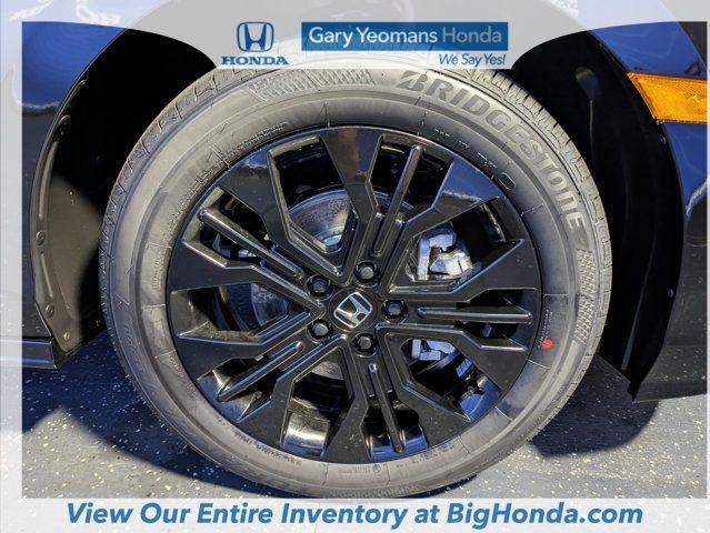 new 2026 Honda Odyssey car, priced at $43,210