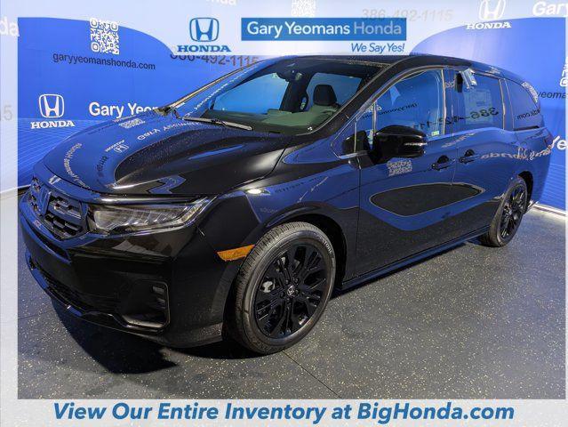 new 2026 Honda Odyssey car, priced at $43,210
