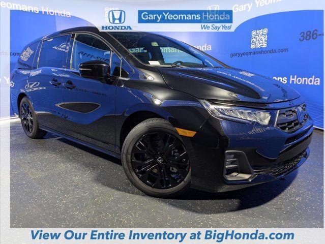 new 2026 Honda Odyssey car, priced at $43,210