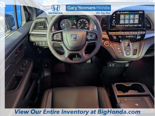 new 2026 Honda Odyssey car, priced at $43,210