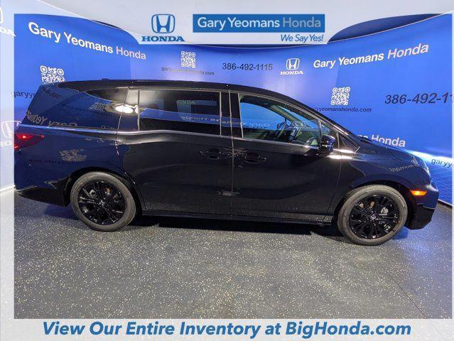 new 2026 Honda Odyssey car, priced at $43,210