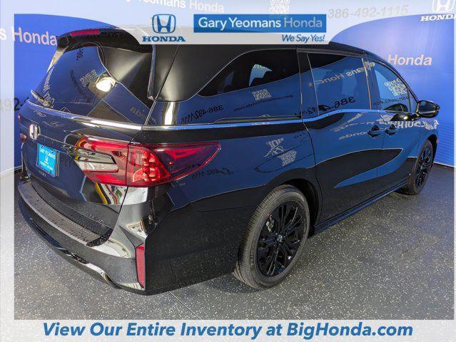 new 2026 Honda Odyssey car, priced at $43,210