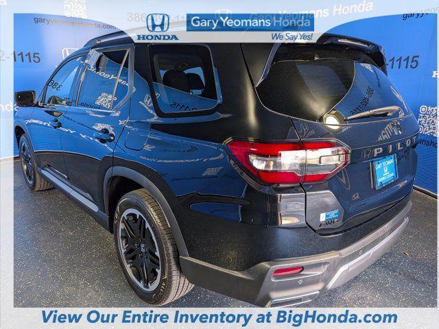 new 2026 Honda Pilot car, priced at $53,790