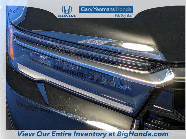 new 2026 Honda Pilot car, priced at $53,790
