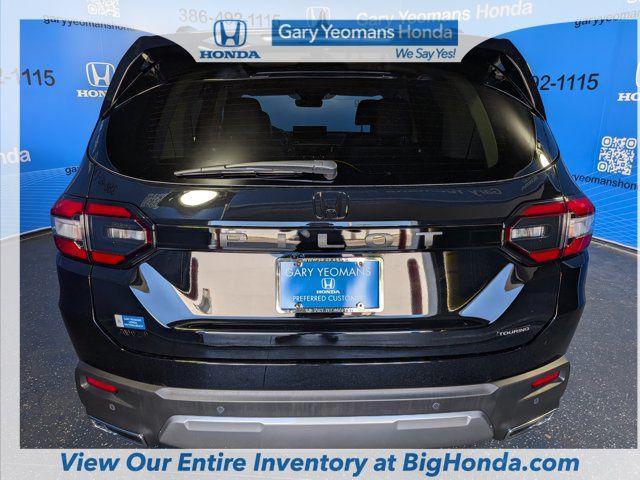 new 2026 Honda Pilot car, priced at $53,790