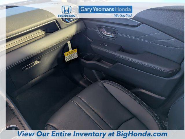 new 2026 Honda Pilot car, priced at $53,790