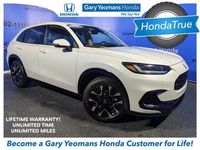 used 2026 Honda HR-V car, priced at $30,549