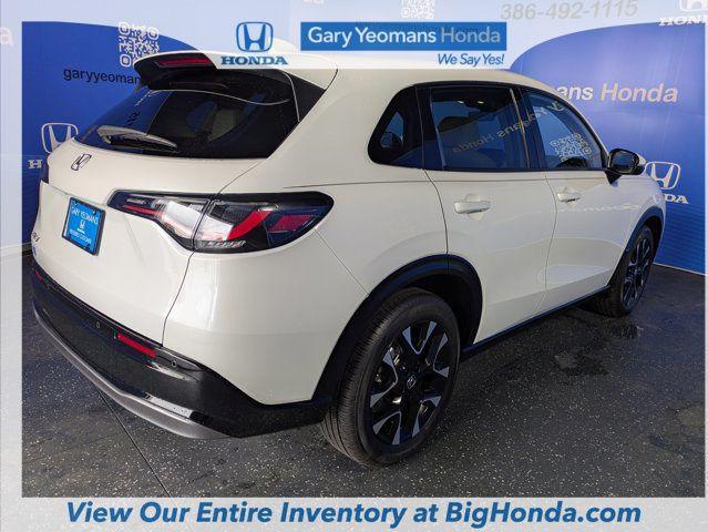 used 2026 Honda HR-V car, priced at $30,549