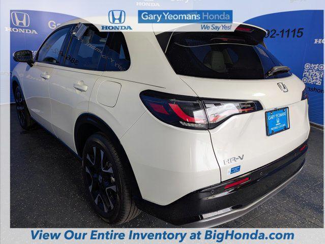 used 2026 Honda HR-V car, priced at $30,549