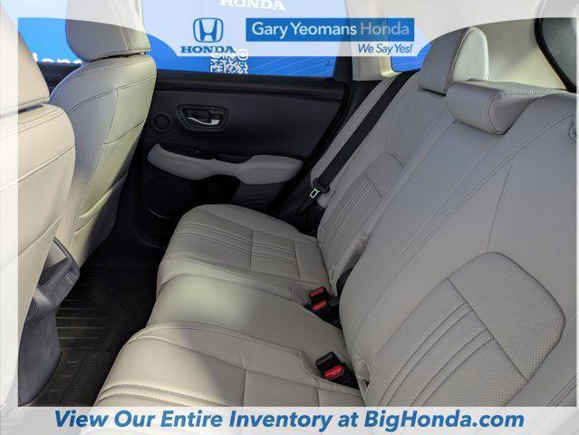 used 2026 Honda HR-V car, priced at $30,549