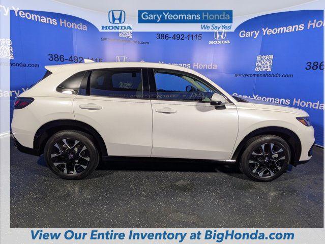 used 2026 Honda HR-V car, priced at $30,549