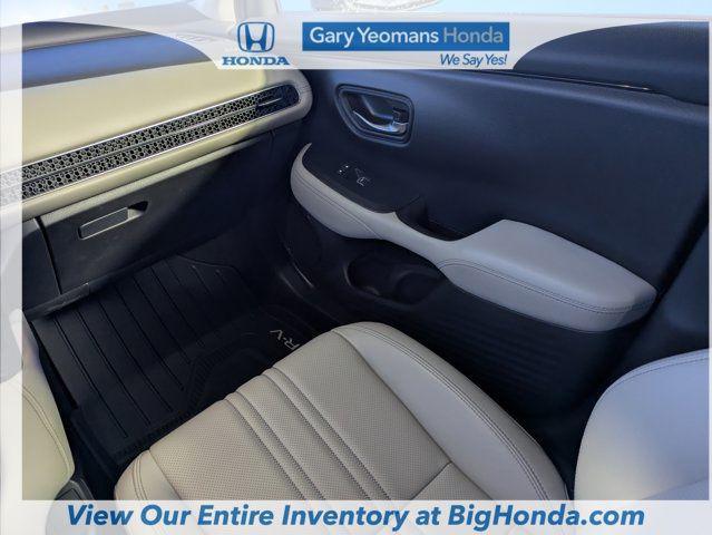 used 2026 Honda HR-V car, priced at $30,549