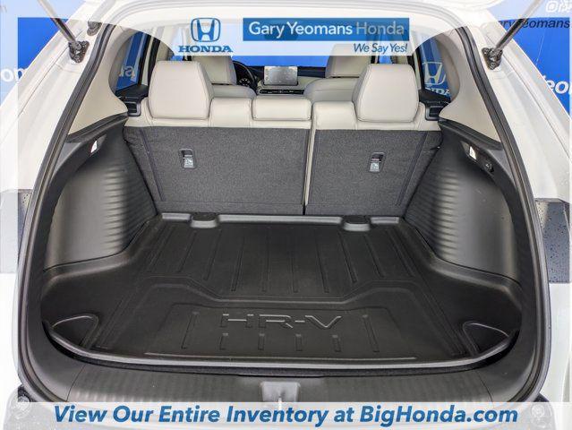 used 2026 Honda HR-V car, priced at $30,549