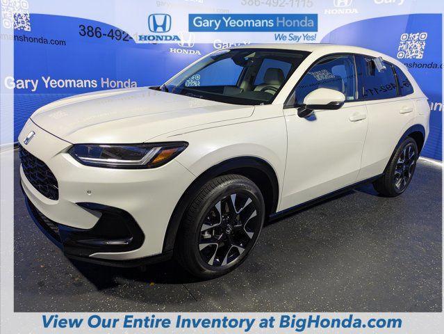 used 2026 Honda HR-V car, priced at $30,549