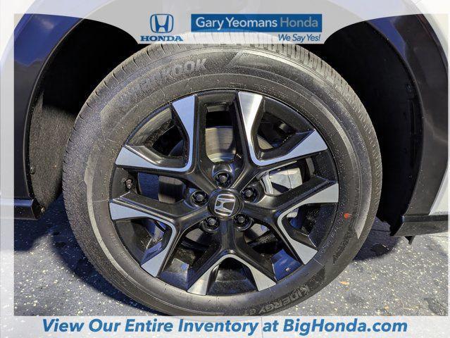 used 2026 Honda HR-V car, priced at $30,549