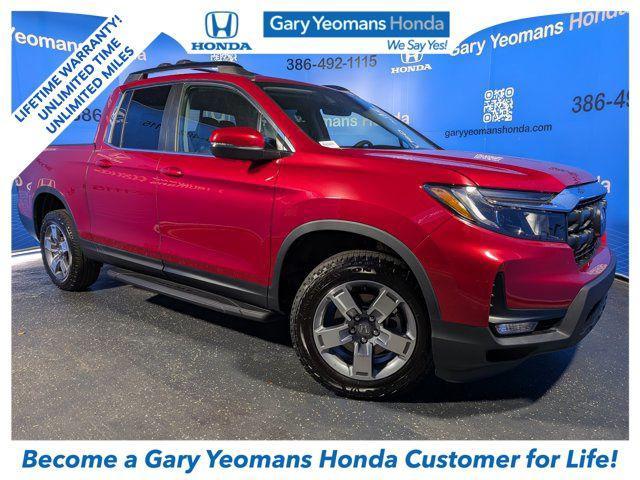 new 2026 Honda Ridgeline car, priced at $45,345