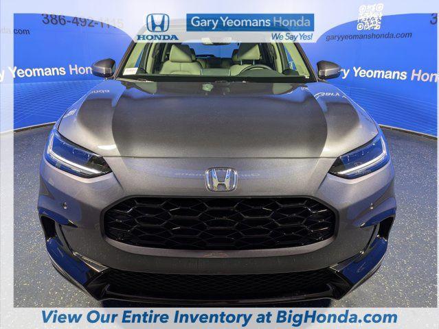 new 2026 Honda HR-V car, priced at $30,562