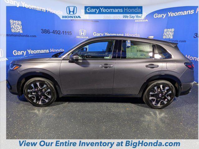 new 2026 Honda HR-V car, priced at $30,562