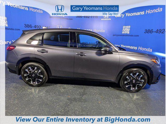 new 2026 Honda HR-V car, priced at $30,562
