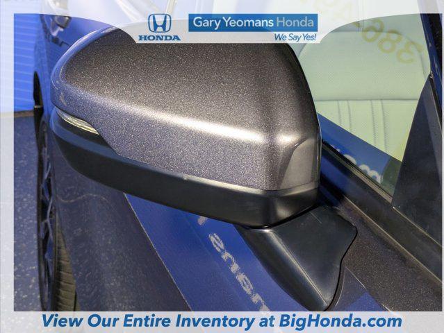 new 2026 Honda HR-V car, priced at $30,562