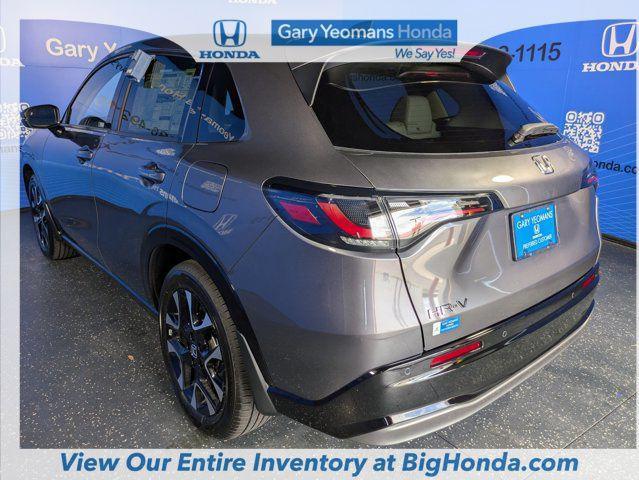 new 2026 Honda HR-V car, priced at $30,562