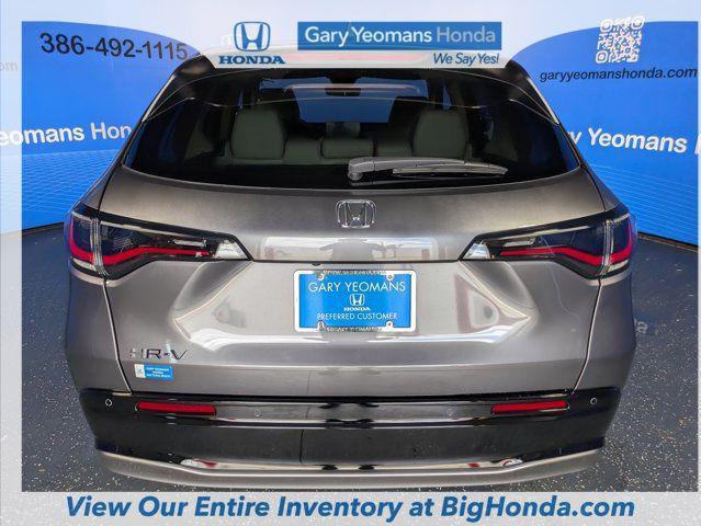 new 2026 Honda HR-V car, priced at $30,562