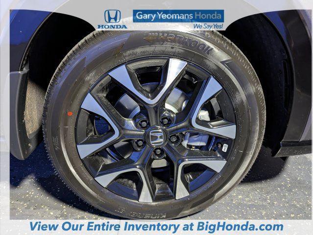 new 2026 Honda HR-V car, priced at $30,562