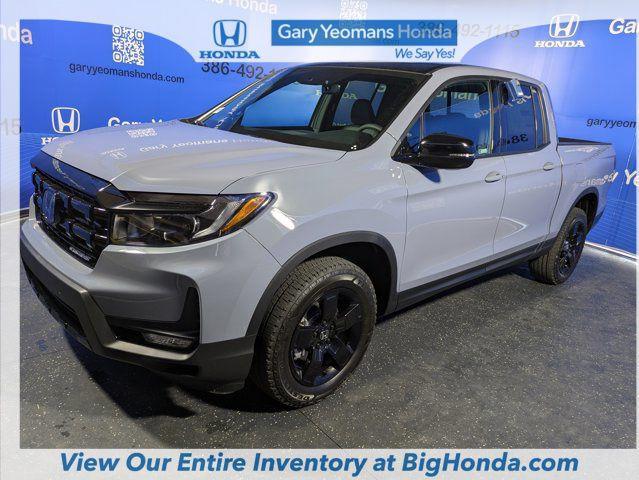 new 2026 Honda Ridgeline car, priced at $46,550