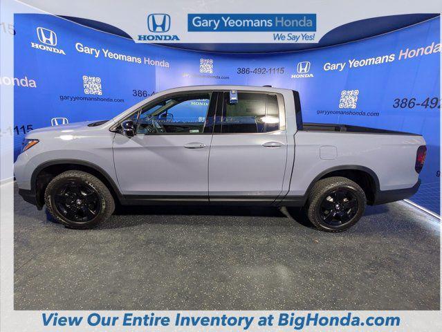 new 2026 Honda Ridgeline car, priced at $46,550
