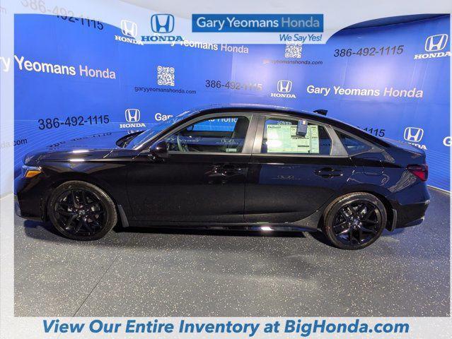 new 2026 Honda Civic car, priced at $27,890